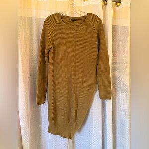 Stella Carakasi Olive Crew Neck Sweater